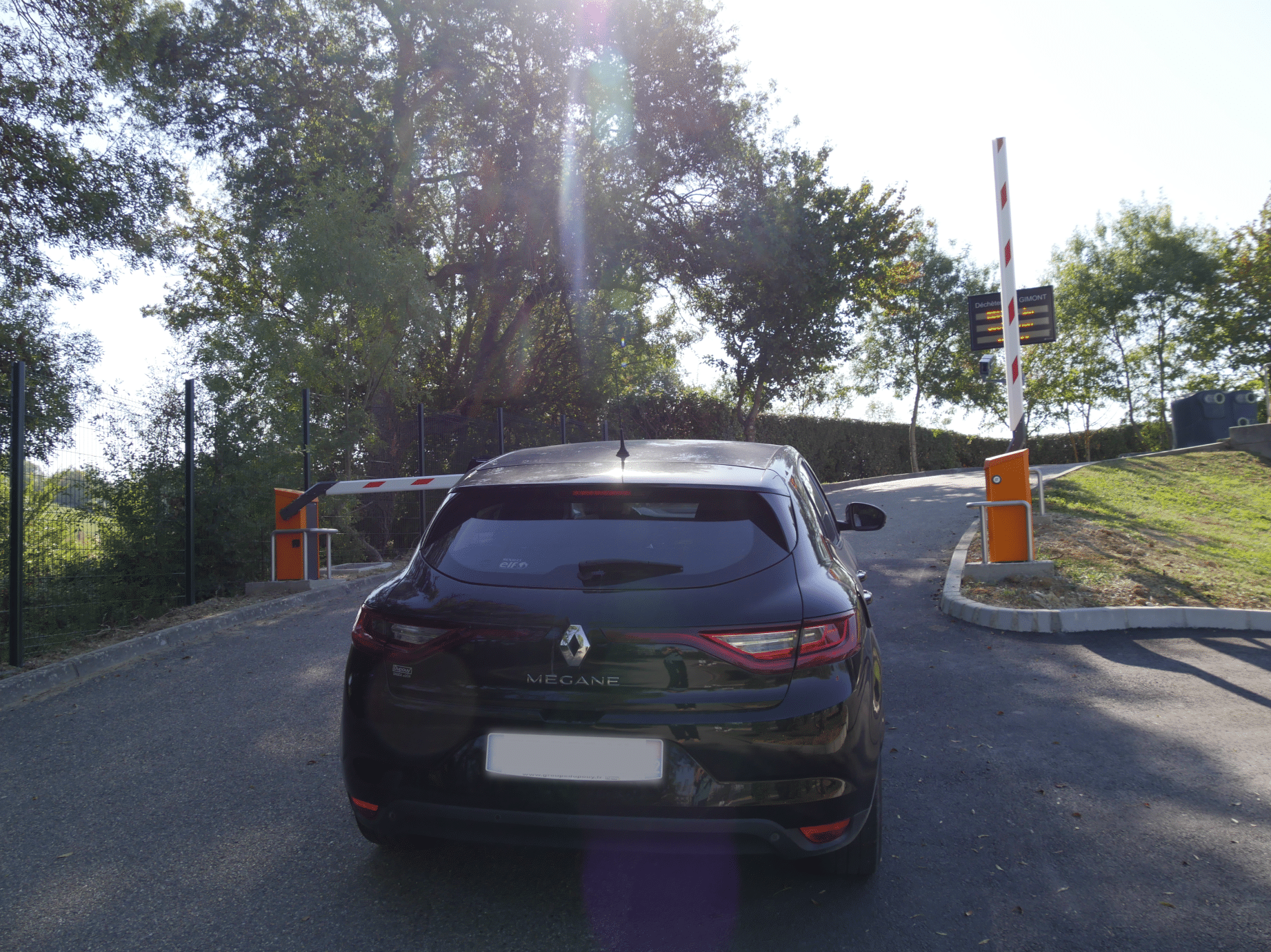 Déchèterie de Gimont